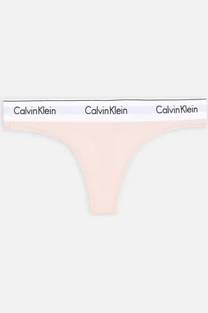 Calvin Klein Modern cotton thong NPU by