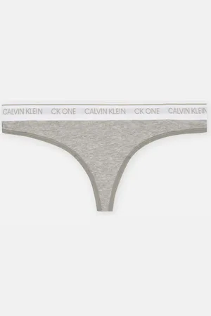 Calvin Klein Modern cotton thong NPU by