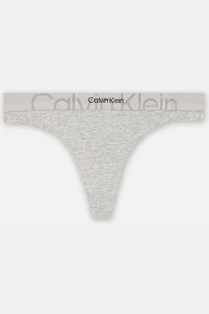 Calvin Klein Modern cotton thong NPU by