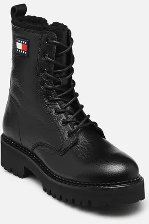 Tommy Hilfiger TJW URBAN BOOT TUMBLED LTR WL by
