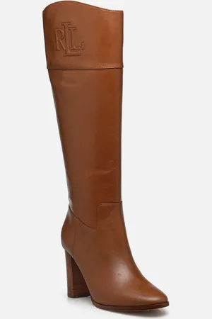Ralph Lauren PAGE II-BOOTS-TALL BOOT by