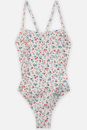 Petit Bateau Maillot De Bain 1P Bobinette by