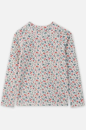 Petit Bateau Ts ML Anti UV Bilani by