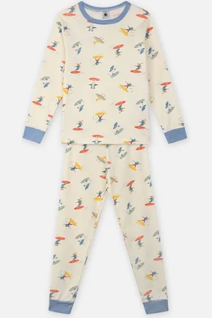 Petit Bateau Pyjama Brigado by