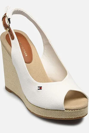Tommy Hilfiger FLAG HIGH WEDGE ESPA by