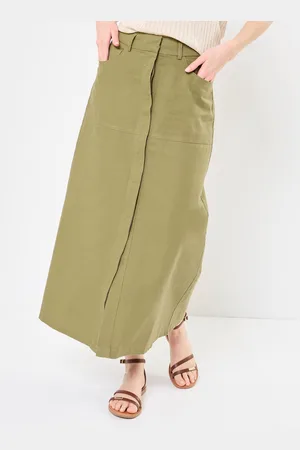 Object OBJNORA HW RE ANKLE SKIRT 138 by
