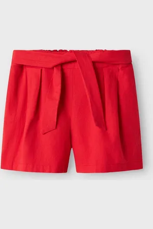 NAME IT Nkffalinnen Shorts 13227399 by