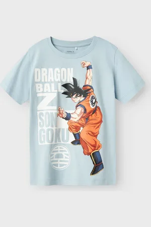 NAME IT Nkmfritz Dragonball Nreg Ss Top Noos Vde 13240903 by