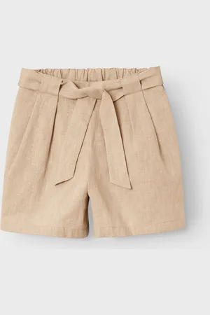 NAME IT Nkffalinnen Shorts 13227399 by
