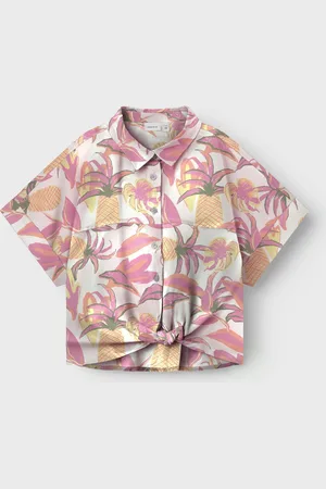 NAME IT Nkfvinaya Ss Shirt Fra Ps 13241940 by