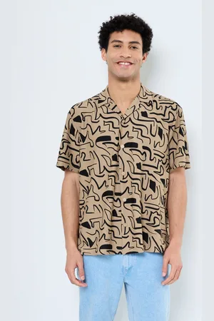 Only & Sons ONSKARI AOP RLX RESORT SS PLIZZE by