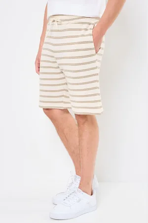 Only & Sons ONSIAN REG STRIPE STRUCT L SHORTS by