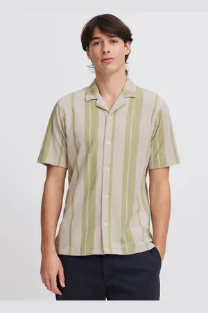 Casual Friday CFBASILE frotté resort tee by