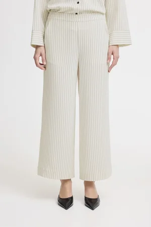 B YOUNG BYDANNIA PANTS - by