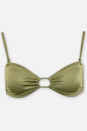 Roxy Brilho Bandeau ERJX305440 by