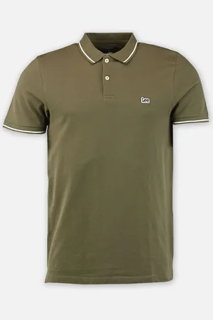 Lee Pique Polo by