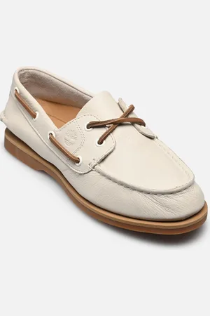 Timberland CLAS BOAT SHOE NATUR by