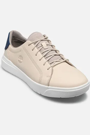 Timberland SEBY LOW LACE SNEAKER NATUR by