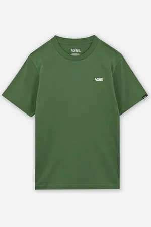 Vans By Left Chest Tee Boys by