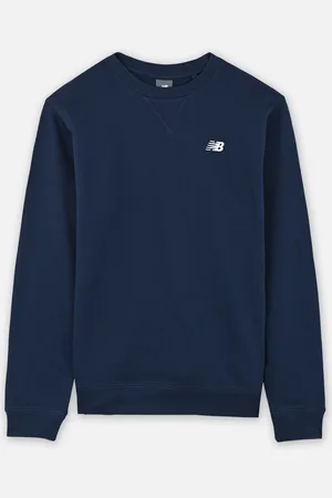 New Balance New Balance French Terry Small Logo Crew by