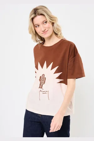 Arizona Love T-Shirt Cactus Brown by