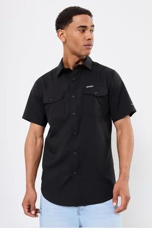 Columbia Utilizer II Solid Short Sleeve Shirt by
