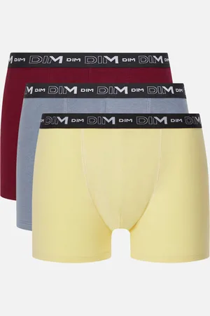 Dim Coton Stretch Boxers X3 NPU by