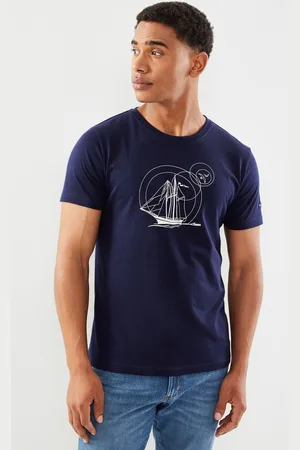 Armor.lux T-Shirt Sérigraphié Doublon by