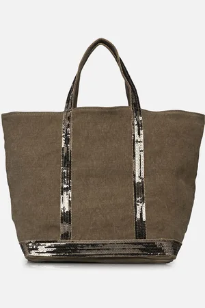 Vanessa Bruno Cabas Lin paillettes M by