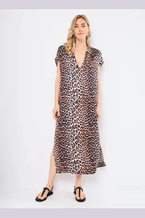 FIVE JEANS 60434 ROSELYNE ROBE by