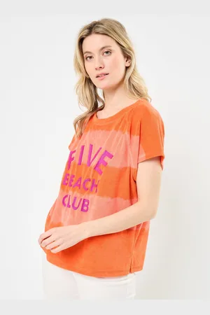 FIVE JEANS TSE2539 TEE SHIRT by