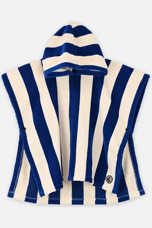 Petit Bateau Poncho Enfant by