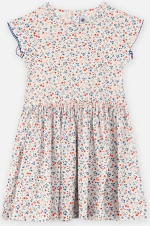 Petit Bateau Robe MC Bolivia by