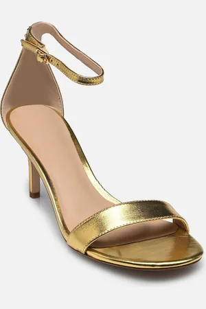 Ralph Lauren Allie Mid-Sandals-Heel Sandal by