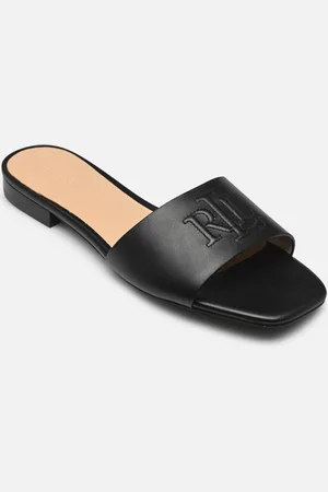 Ralph Lauren Everley Sld-Sandals-Slide by