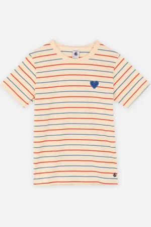 Petit Bateau Tee Shirt MC Breathy by