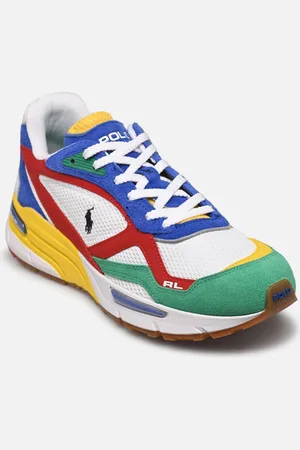 Ralph Lauren TRACKSTR 275-SNEAKERS-LOW TOP LACE by