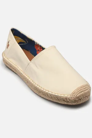 Ralph Lauren CEVIO SLIP-ESPADRILLES-FLAT by