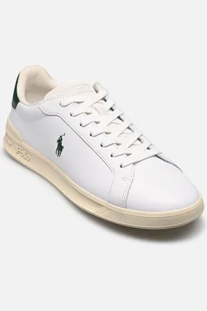 Ralph Lauren HRT CRT II-SNEAKERS-LOW TOP LACE by