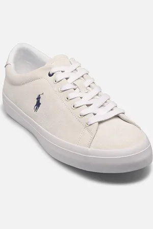 Ralph Lauren LONGWOOD-SNEAKERS-LOW TOP LACE by