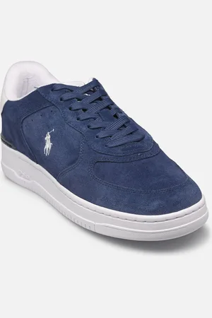 Ralph Lauren MASTERS CRT-SNEAKERS-LOW TOP LACE by