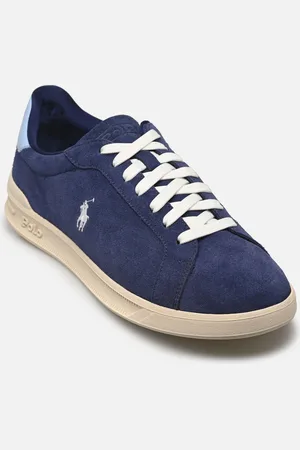 Ralph Lauren HRT CRT II-SNEAKERS-LOW TOP LACE by
