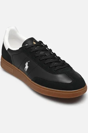 Ralph Lauren BEDFORD PP-SNEAKERS-LOW TOP LACE by