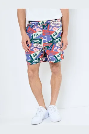 PUMA SPORTS LEGACY AOP Relaxed Shorts 6’’ WV by