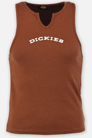Dickies V NECK TOP W by
