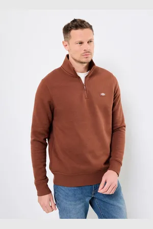 Dickies OAKPORT QUARTER ZIP by