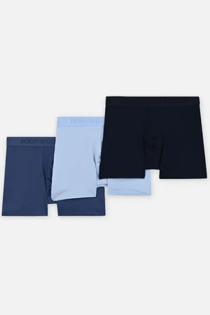 Ralph Lauren Boxer Brief-3 Pack-Boxer Brief 714966105 by