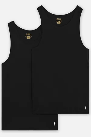Ralph Lauren Classic Tank-2 Pack-Tank 714959333 by