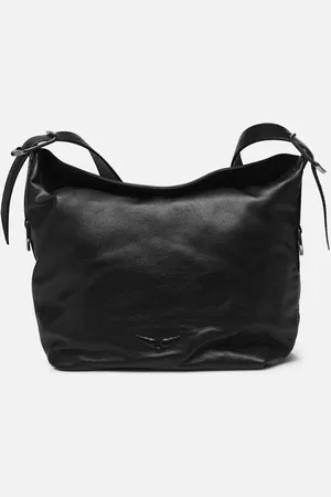 Zadig & Voltaire Jane Calfskin Leather by