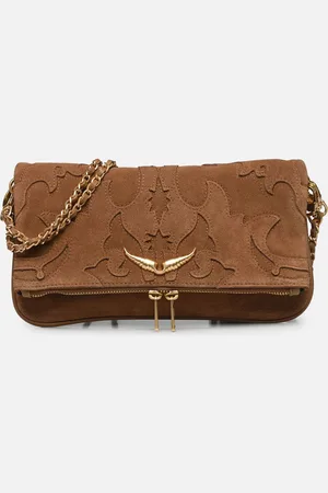 Zadig & Voltaire Rock Western Suede by